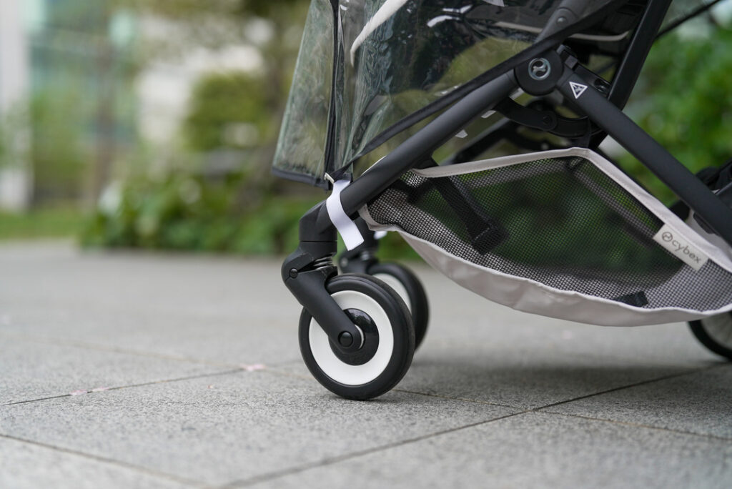 VIAKY製レインカバー