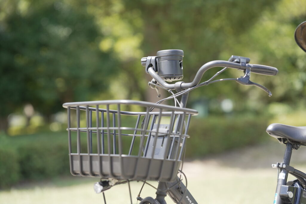 自転車ドリンクホルダー
