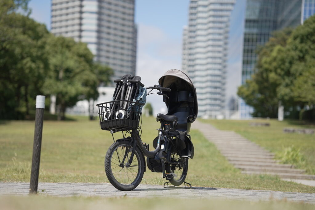リベル　自転車収納