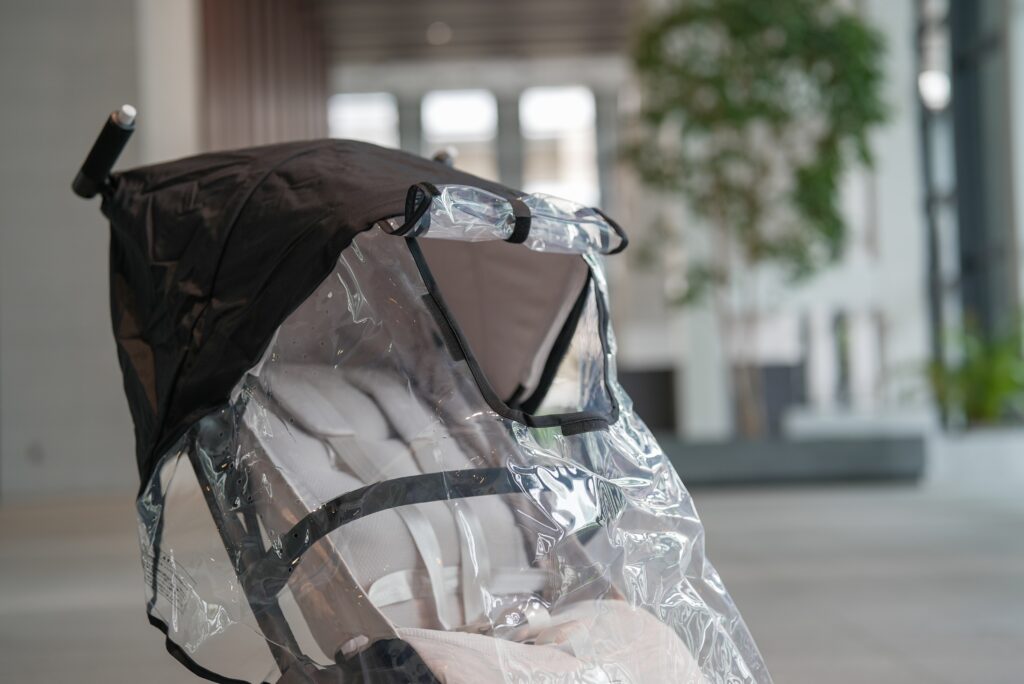 リベル純正レインカバー