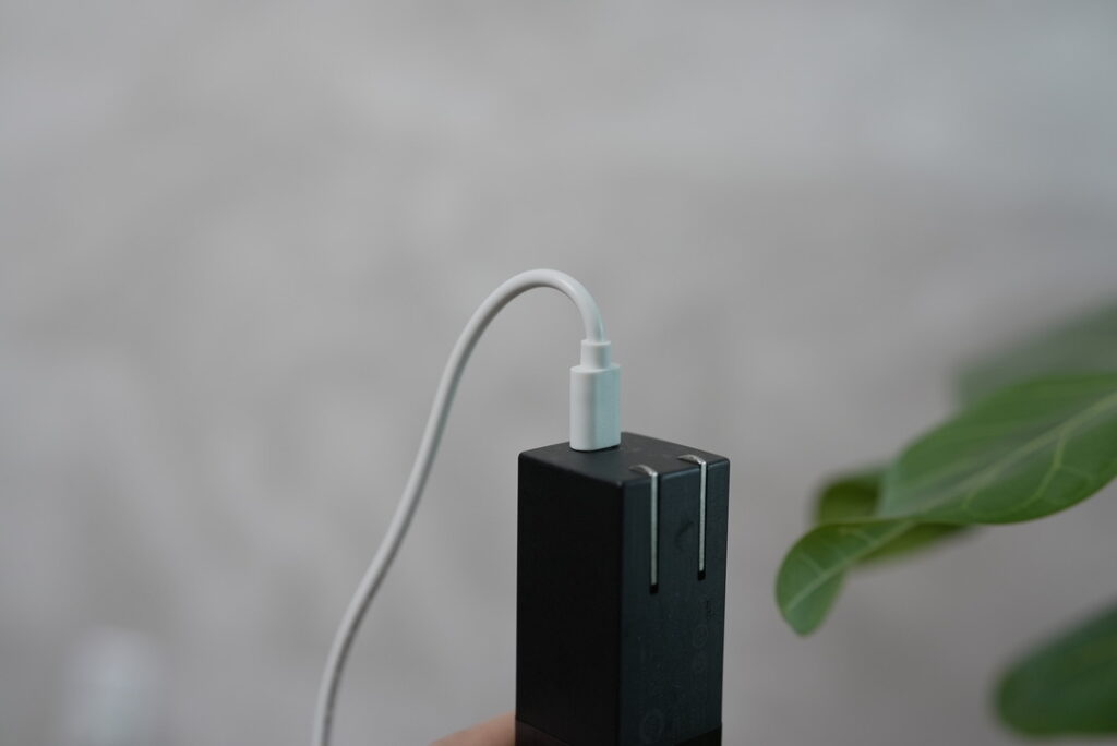 エアラブ　モバイルバッテリー
