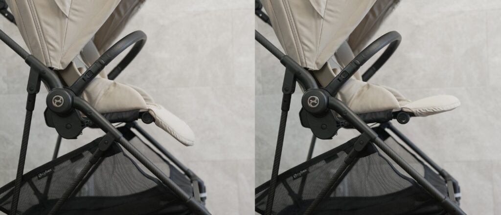 メリオレッグレスト