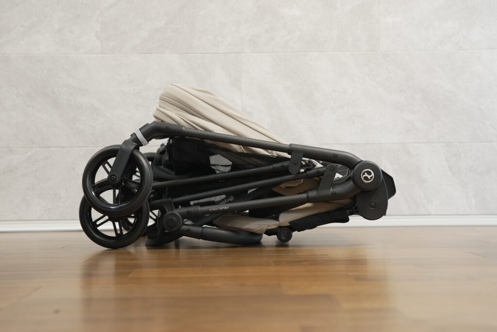 メリオ キャリーモード