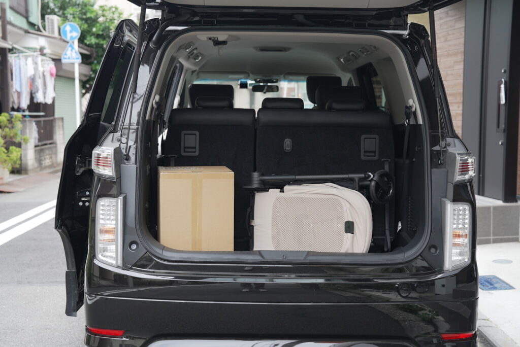 後悔ポイント サイズが大きい