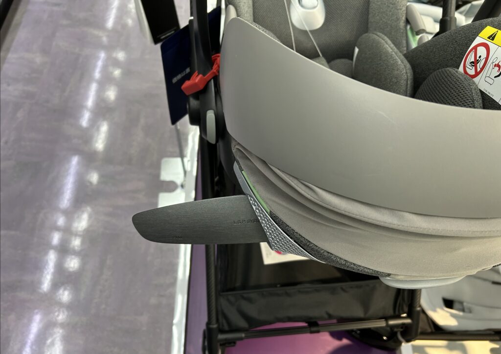 TiSIZEリニアプロテクション