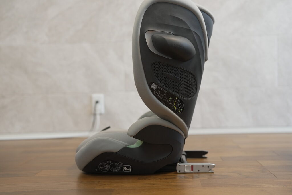 ソリューションG2 ISOFIX