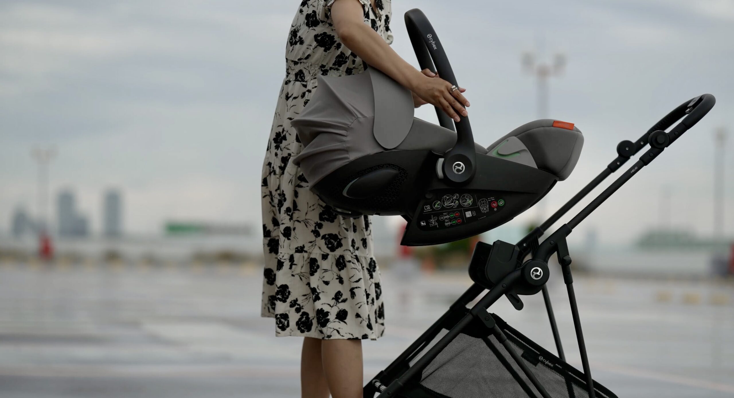 サイベックスメリオトラベルシステムの使い方 STEP3