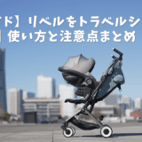 サイベックスリベル　トラベル化