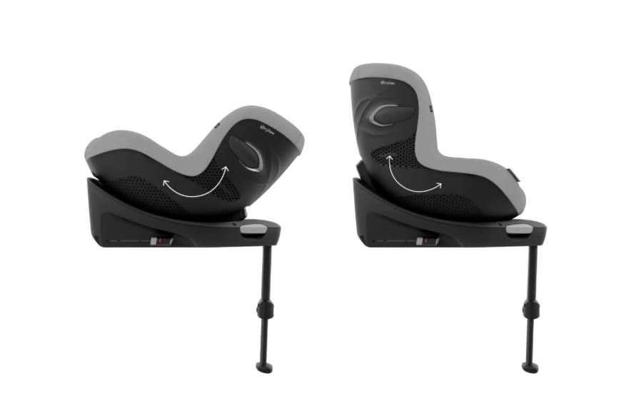 シローナリクライニング