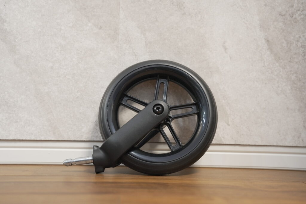 メリオカーボン前輪タイヤ