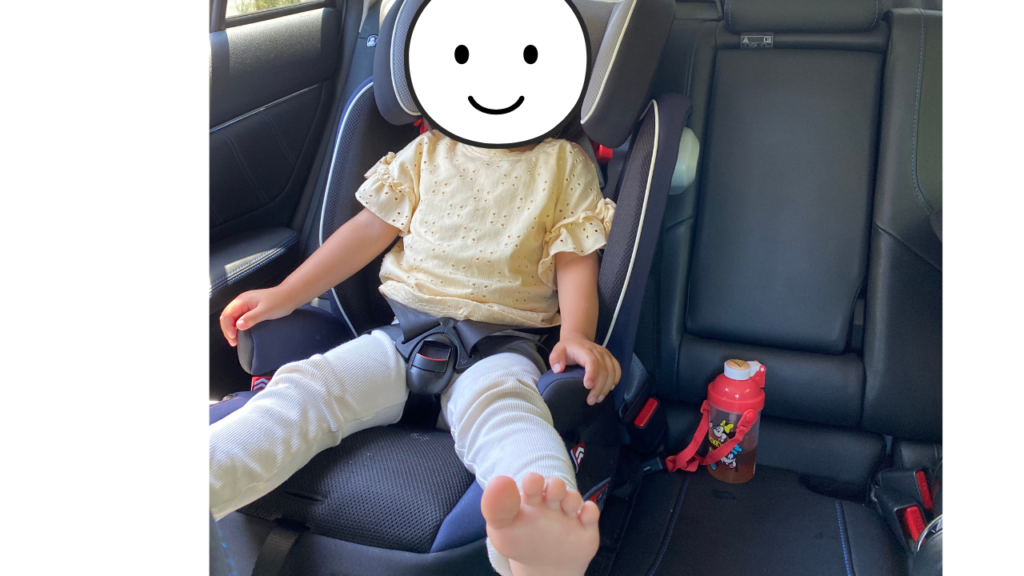 肩ベルトの重要性