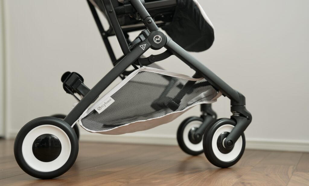 リベル26年モデルと25年モデル
サイドメッシュの変更