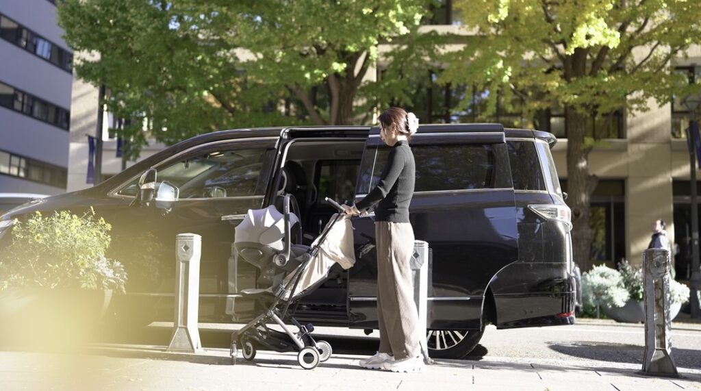 リベルにトラベルシステムを装着