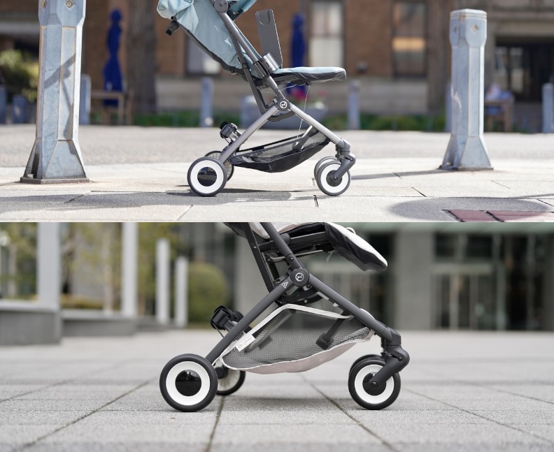 リベル26年モデルと25年モデル
サイドメッシュの変更