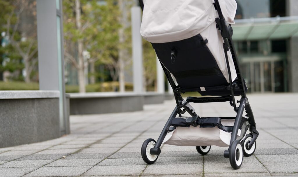 リベルの良い点ストッパー操作が簡単な点