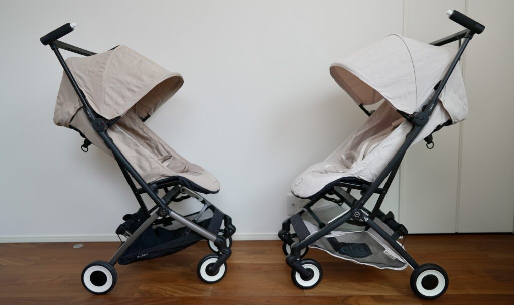 リベル2026年モデルと2025年モデルの比較