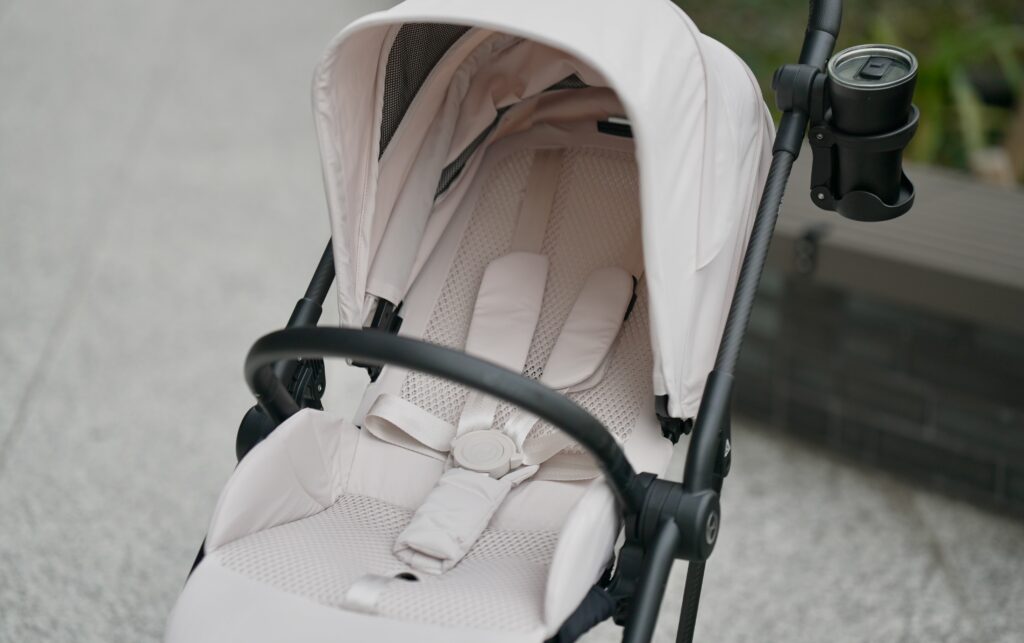 サイベックス メリオ 2026年モデルのワンプルハーネス。