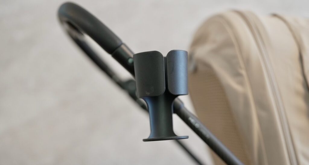 サイベックスメリオ　ドリンクホルダー取り付け画像