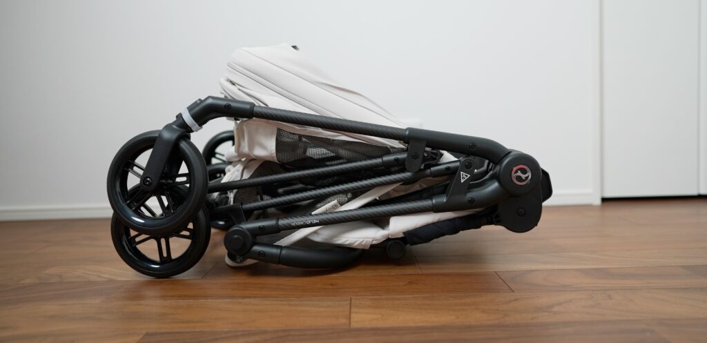 サイベックスメリオカーボン　キャリーモード