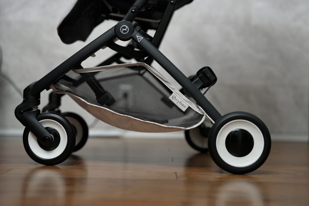 リベル26年モデルバスケットカラー