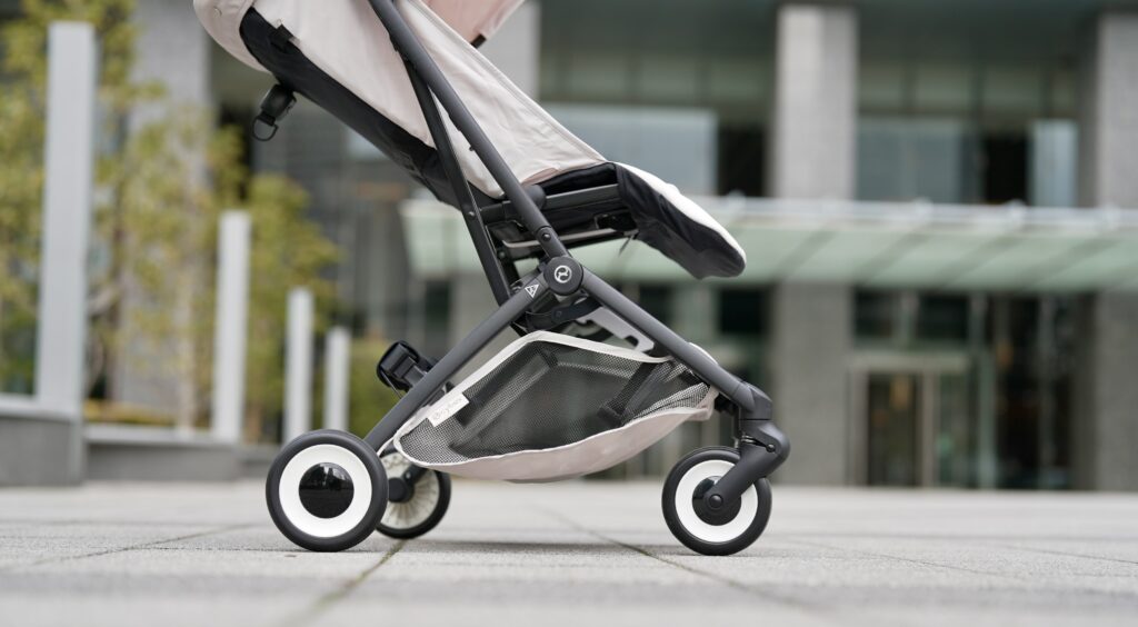 リベル26年モデルバスケットカラー