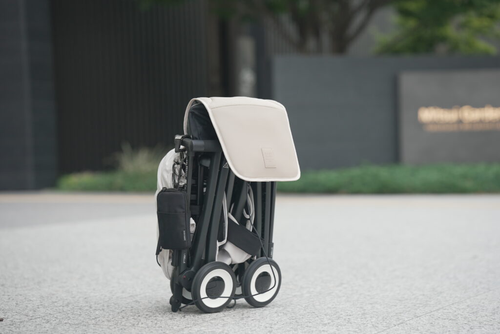 リベル　ベビくるクール３折りたたみ