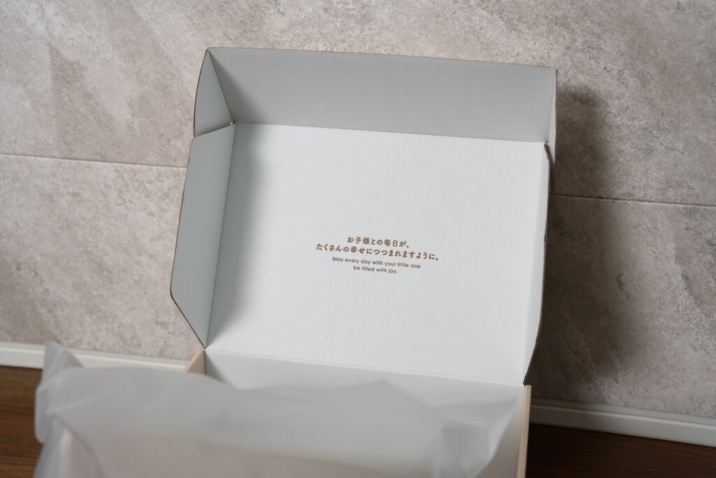 ベビくるクール３　箱