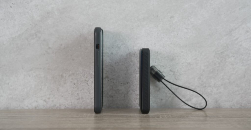 エアラブにおすすめのAnkerのモバイルバッテリー