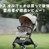 サイベックス　オルフェオは買って後悔？を徹底解説